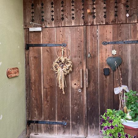Ferienwohnung Schreiner Wernstein am Inn Bagian luar foto