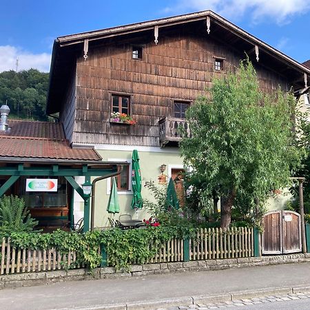 Ferienwohnung Schreiner Wernstein am Inn Bagian luar foto