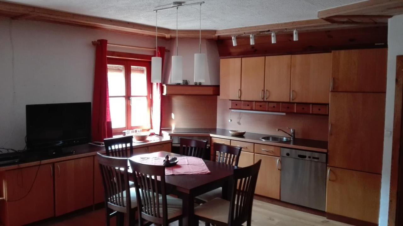 Ferienwohnung Schreiner Wernstein am Inn Bagian luar foto