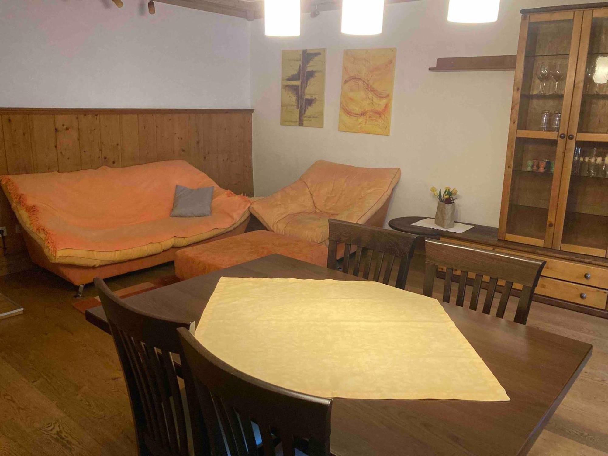 Ferienwohnung Schreiner Wernstein am Inn Bagian luar foto
