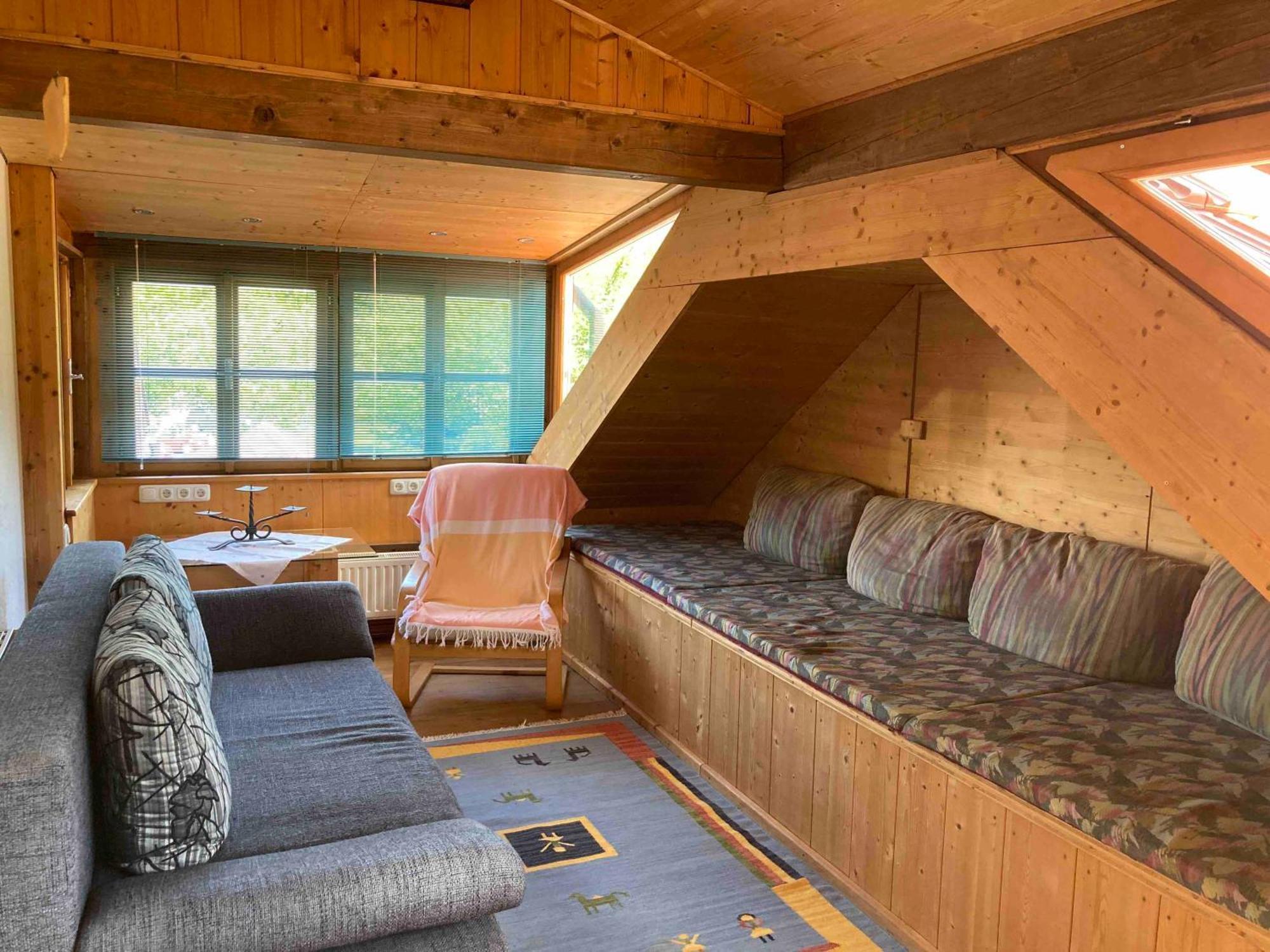 Ferienwohnung Schreiner Wernstein am Inn Bagian luar foto