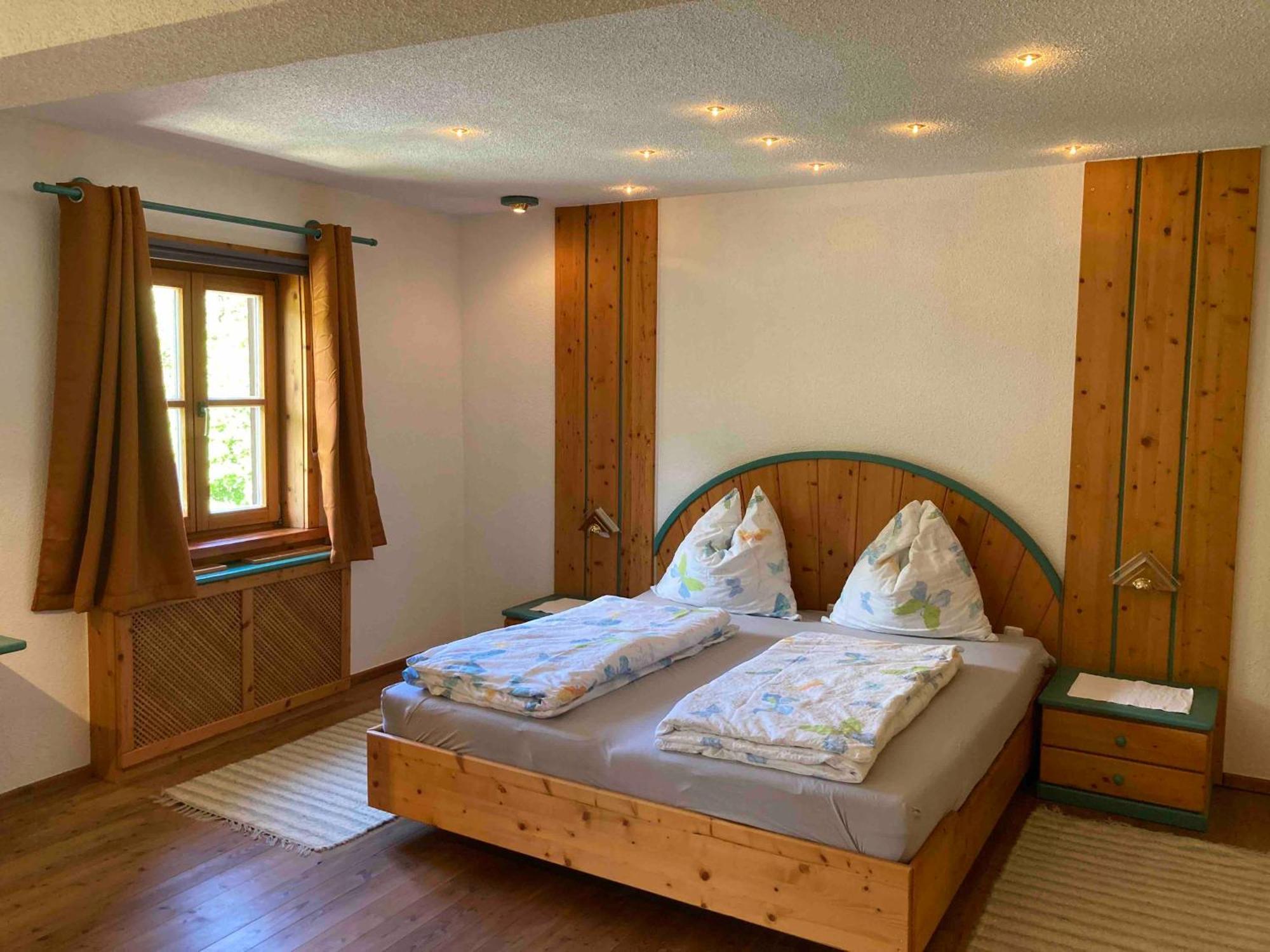 Ferienwohnung Schreiner Wernstein am Inn Bagian luar foto