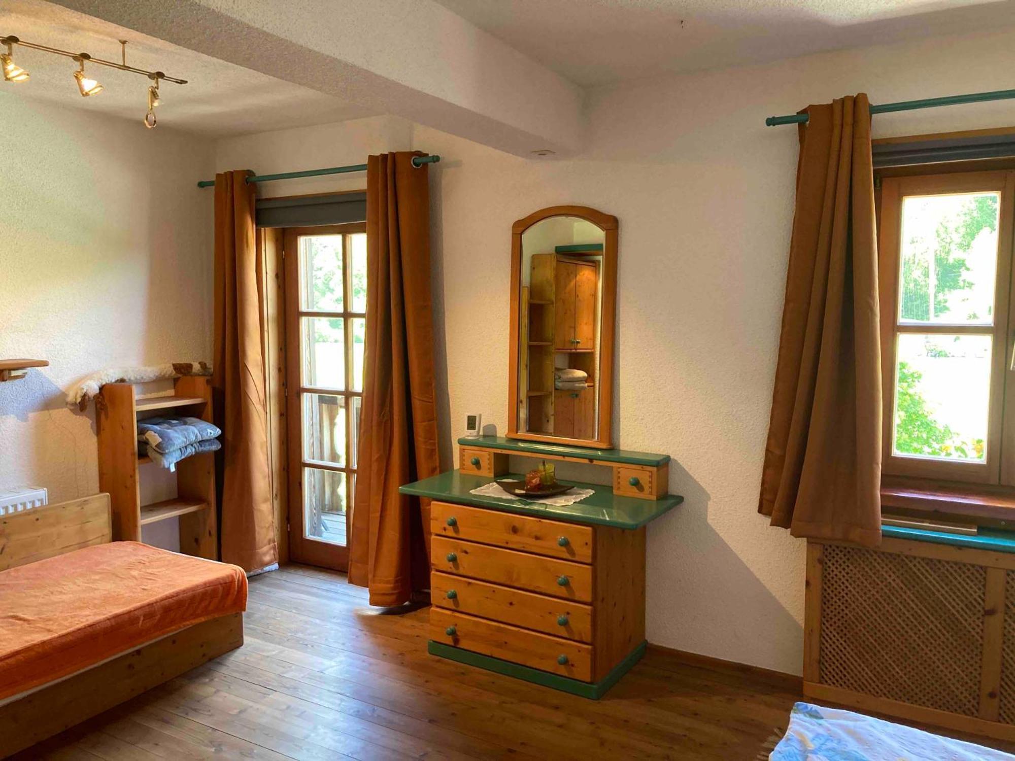 Ferienwohnung Schreiner Wernstein am Inn Bagian luar foto