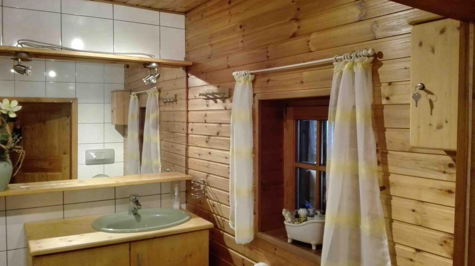 Ferienwohnung Schreiner Wernstein am Inn Bagian luar foto