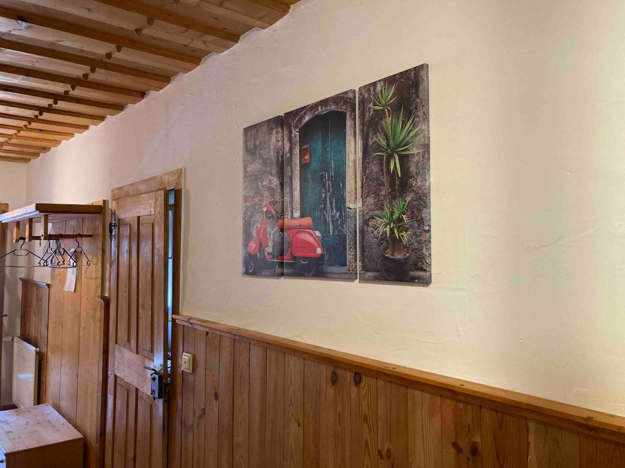 Ferienwohnung Schreiner Wernstein am Inn Bagian luar foto