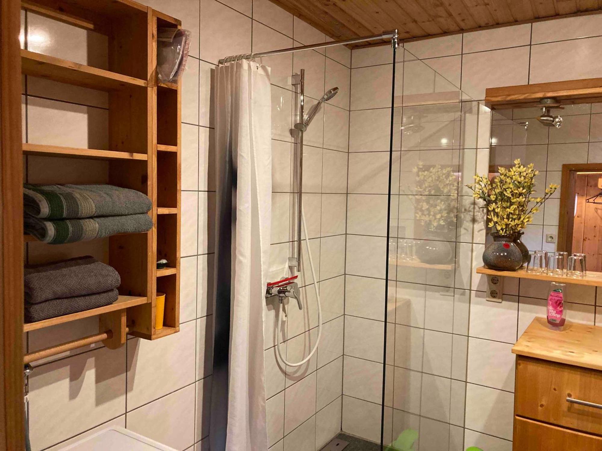 Ferienwohnung Schreiner Wernstein am Inn Bagian luar foto
