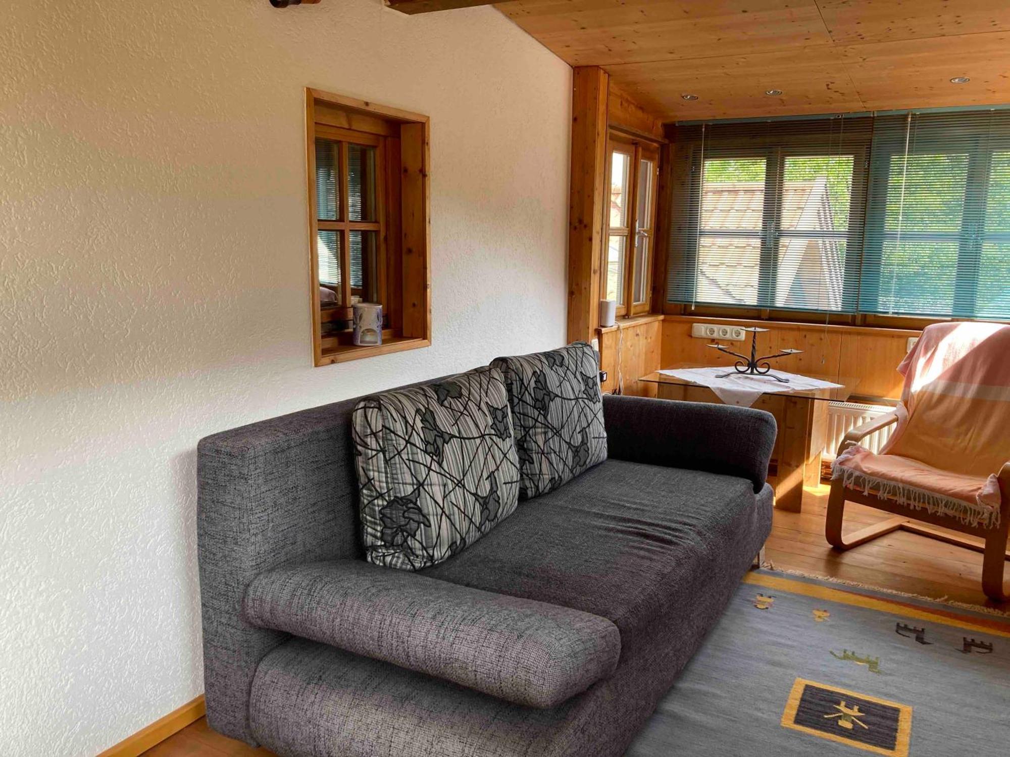 Ferienwohnung Schreiner Wernstein am Inn Bagian luar foto